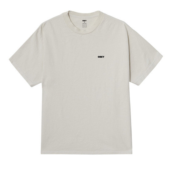 Obey Ανδρική κοντομάνικη μπλούζα Bold Icon Face Tee